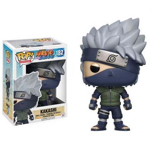 مجسم كاكاشي - فنكو بوب 182