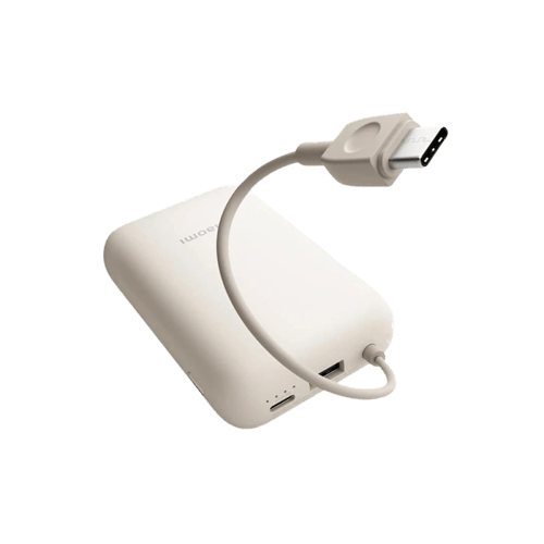 شاحن متنقل شاومي 10000 بتقنية PD بقوة 22.5 واط مع...