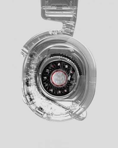 سماعة ستيل سيرياس اصدار Arctis Prime اسود السلكية