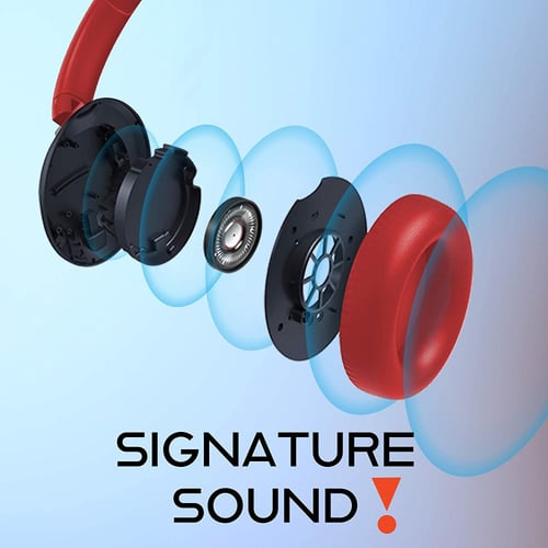 سماعة جي بي ال 750BTNC أسود عازل للضوضاء اللاسلكية