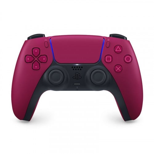 يد تحكم بلايستيشن 5 دوال سينس أحمر كوني