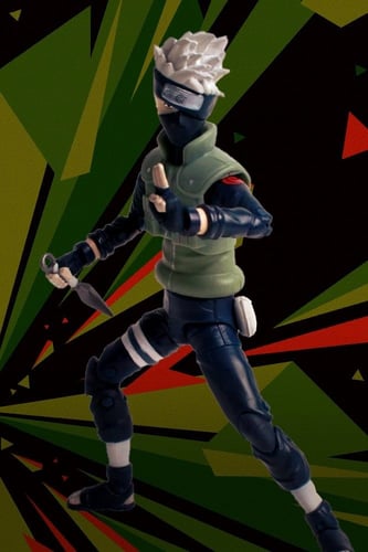 مجسم ناروتو شيبودن - كاكاشي هاتاكي ذا لويال سبجكت