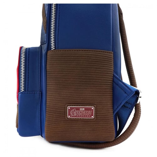 حقيبة صغيرة لاونج فلاي مارفل كابتن أمريكا