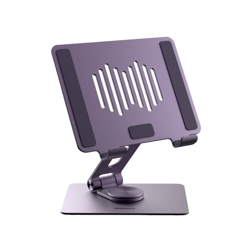 حامل جوال و تابلت موماكس قابل للدوران 360 درجة ألو...