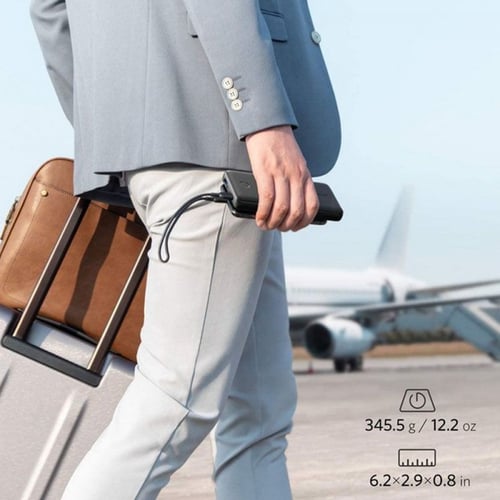 شاحن متنقل أنكر باور كور اسينشل 20000 بتقنية PD أس...