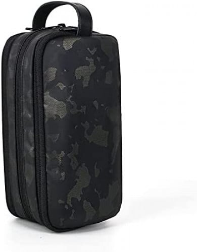 حقيبة تنظيم للسفر ويوو أخضر مع أسود