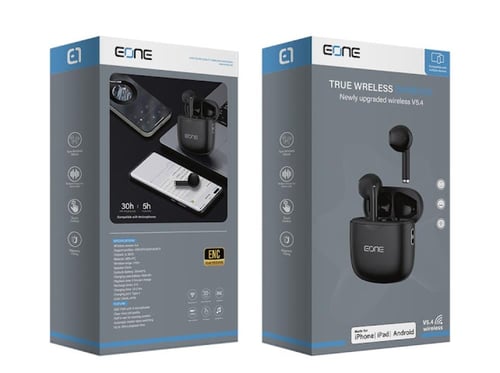 E-ONE - سماعة بلوتوث ايربودز