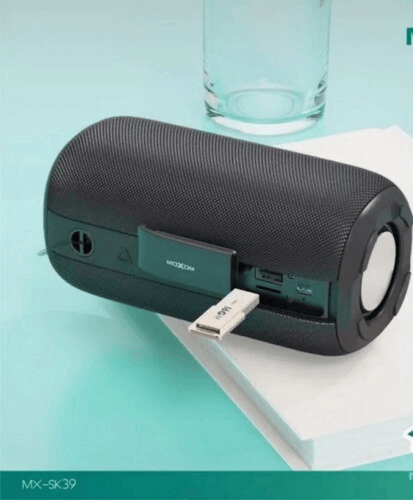 مكبر صوت لاسلكي مقاوم للماء بمعيار IPX6 بتصميم رائ...