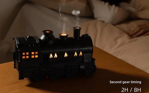 فواحة القطار الذكية