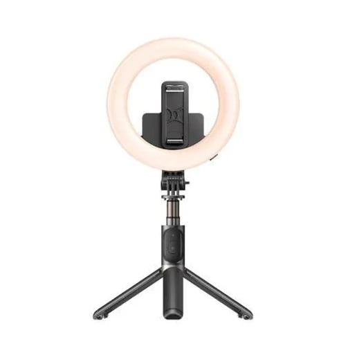 يسيدو ستاند تصوير وعصا سيلفي لاسلكي مع رينج لايت S...