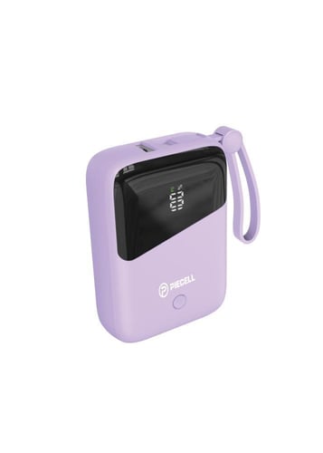 باور بانك الاف PIECELL 65W 20000