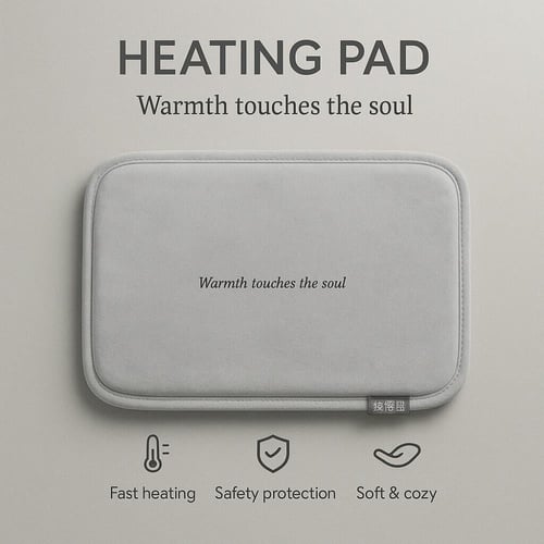 بكج كمادة كهرومائية من فيرتك + غطاء للقدم و حزام