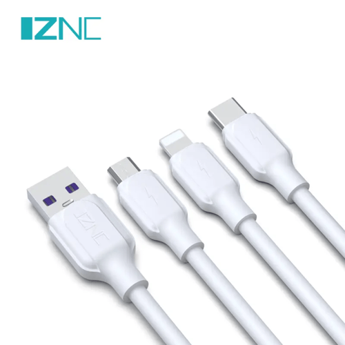 كيبل ازنك iznc 1 متر نوع مايكرو