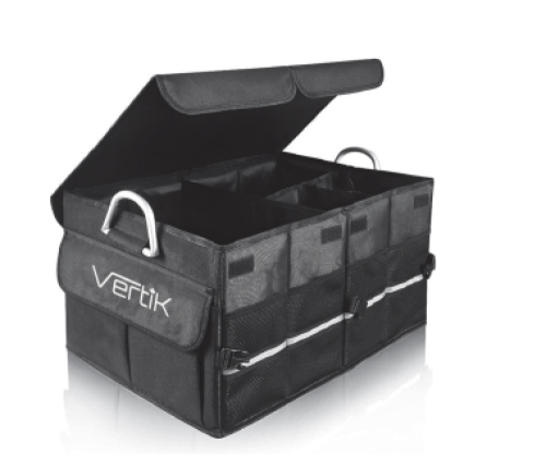 صندوق تخزين قابل للطي -VERTIK