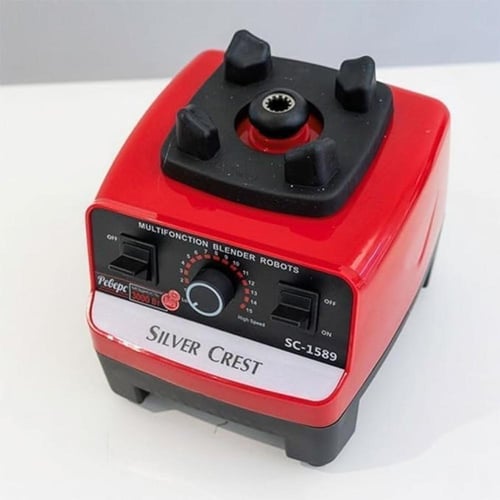 خلاط سلفر كريست الأصلي متعدد الوظائف 4500 واط