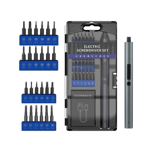 مفك كهربائي متعدد الاستخدامات 32 في 1 من ATOUR