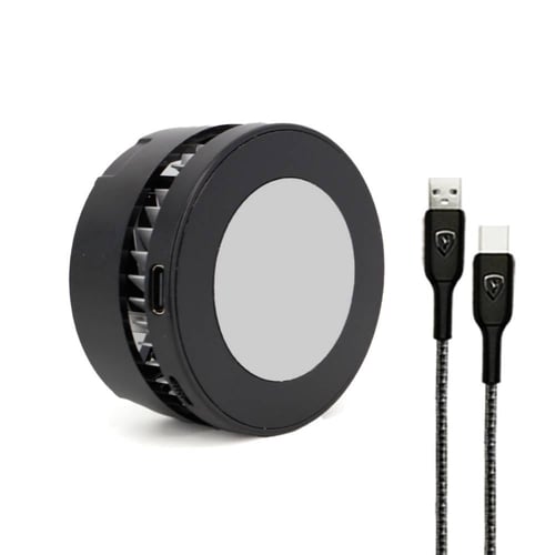 مروحة تبريد مع شاحن لاسلكي 500205 من SP