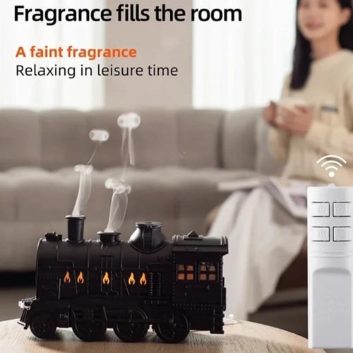 فواحة القطار الذكية