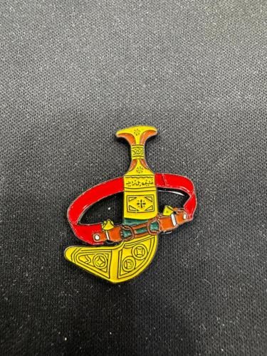 ملصق جديد ( خنجر خليفة بن زايد )