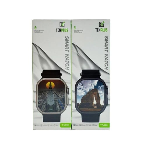 ساعة سمارت من تن بلاس
