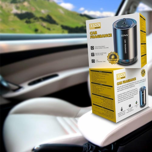 معطر هواء ذكي للسيارات ماركة دينكس