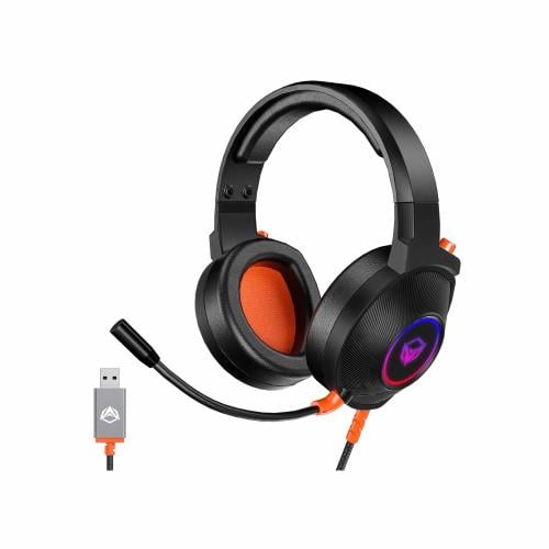 سماعة جيمنج Hi-Fi ستيريو مع مايك بتقنية عزل الضوضا...