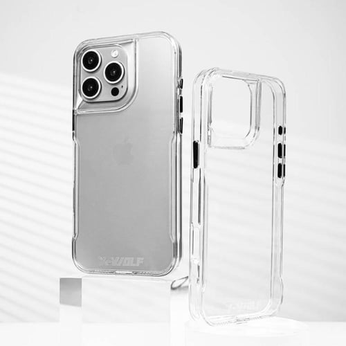 بكج لسلسلة 16 - شفاف - ضمان سنه من اكس وولف