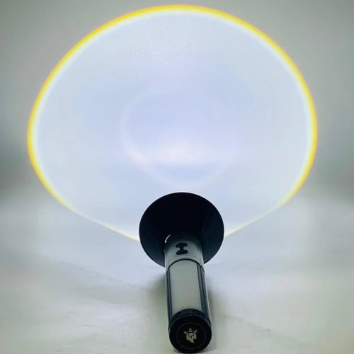 كشاف متعدد الاستخدامات 3 في 1 – لمبة جلسة + تريك +...