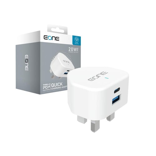 فيش بقوة 20 واط منفذين من EONE