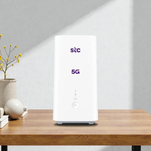 راوتر متوافق مع جميع الشبكات، ثنائي النطاق مع تقني...