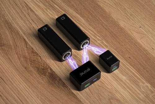 بطارية محمولة باور بنك شاحن متنقل مغناطيسي 10000 ق...