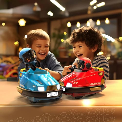 لعبة صادم و عادم