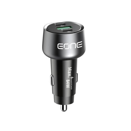شاحن سيارة من من اي ون EONE بقوة 84W