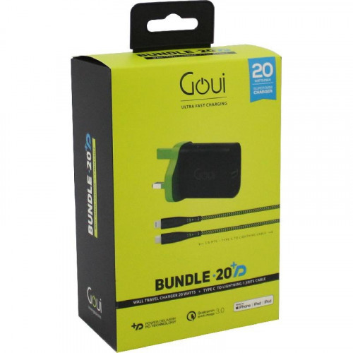 قوي‎‎ ‎‎باندل 20 PD‎‎ Goui BUNDLE 20 PD Wall Charg...