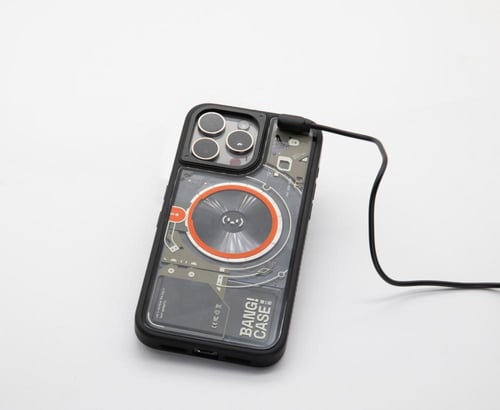 جراب سمارت يدعم الذكاء الاصطناعي