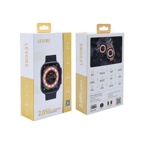 ساعة سمارت من ليفوري