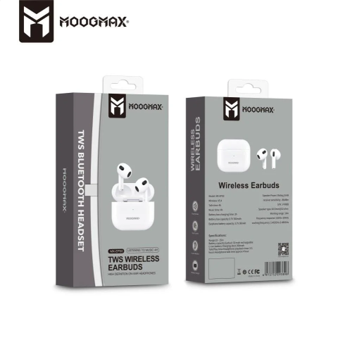 سماعات ايربودز mx-ep50 من moog max