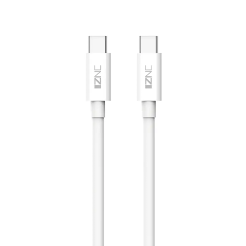 كيبل ازنك iznc متر نوع تايب سي الى تايب سي | c88 i...