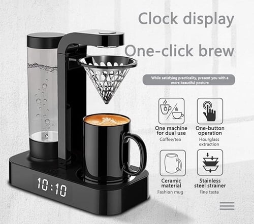 نظام تقطير القهوة من ليبريسو