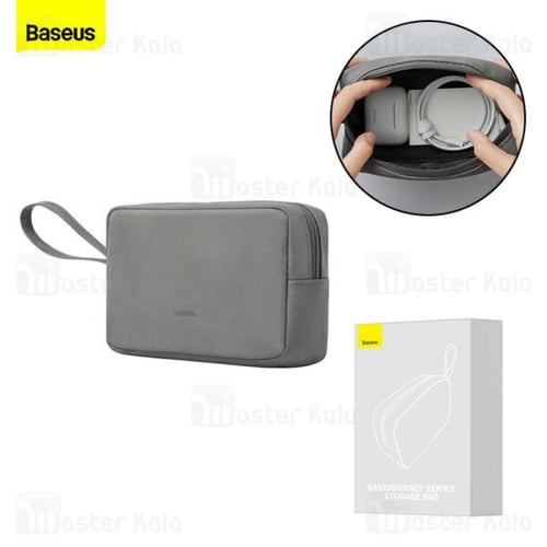 حقيبة يد easy journey متعددة الاستخدامات - رمادي -...