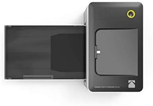 علبة حبر مع 120 ورقة لطابعة الصور كوداك PD460