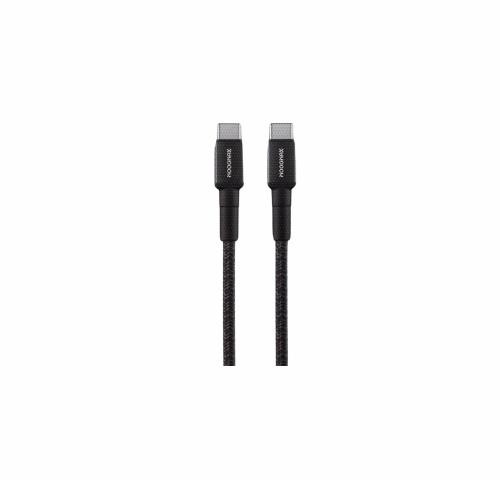 كابل شحن سريع HOOGMAX Type-C إلى Type-C بقدرة 240...