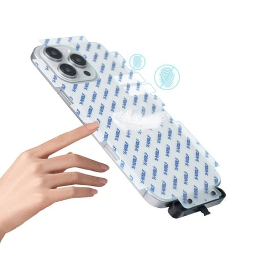 بكج لسلسلة 16 - شفاف - ضمان سنه من اكس وولف