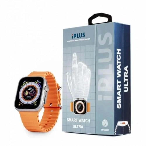 ساعة سمارت الترا شبيهة ايفون