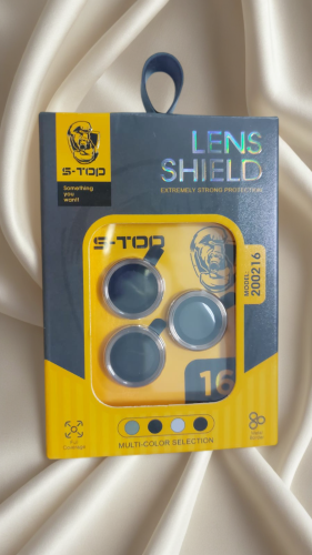 حماية عدسات ايفون 16 بجميع موديلاته