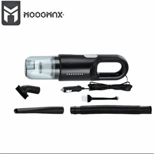 مكنسة من موج ماكس اللاسلكيه المحموله MOOGMAX للسيا...