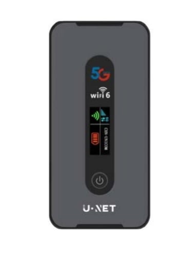 راوتر متنقل 8000 ملي امبير