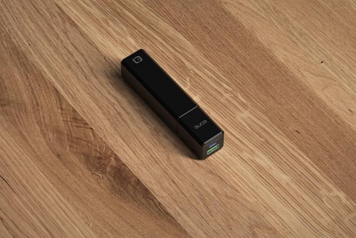 بطارية محمولة باور بنك شاحن متنقل مغناطيسي 10000 ق...