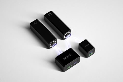 بطارية محمولة باور بنك شاحن متنقل مغناطيسي 10000 ق...