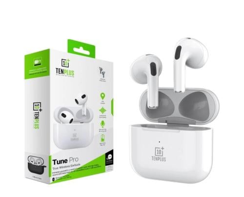 سماعة تن بلس سماعة بلوتوث -Tune Pro- أبيض